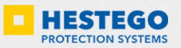 HESTEGO logo