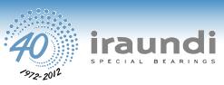 IRAUNDI logo