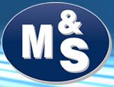 M&S Armaturen logo