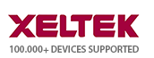 Xeltek logo