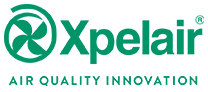 Xpelair logo